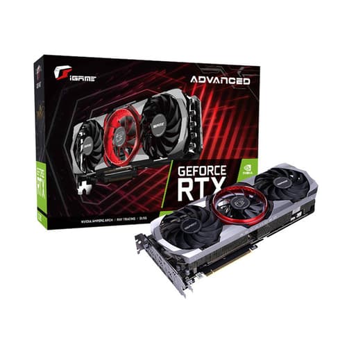 Colorful iGame RTX 3070 Advanced OC-V 8GB Graphics Card